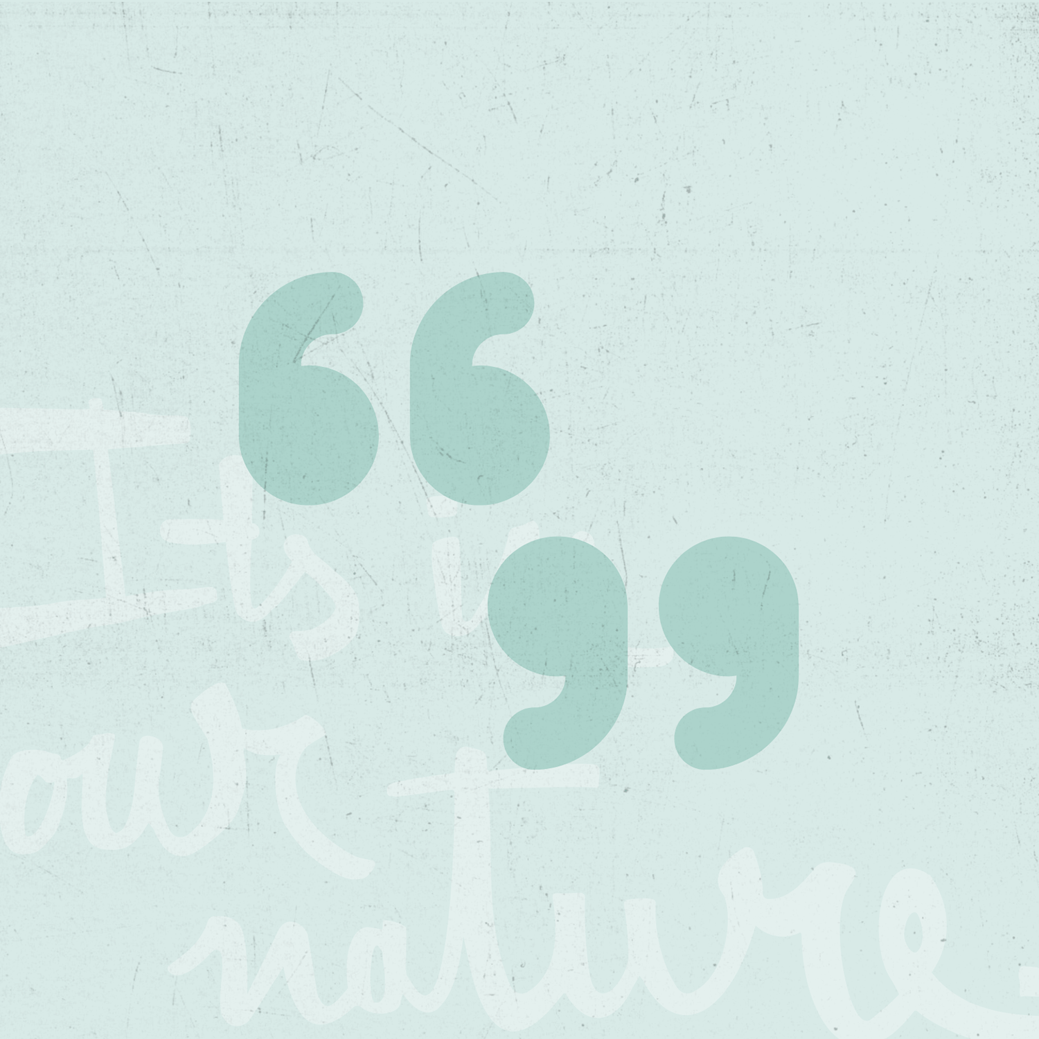 quotation marks icon